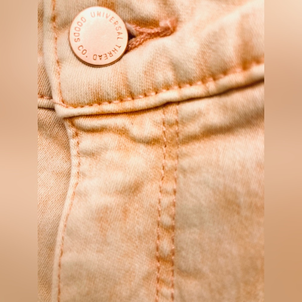Universal Thread Acid Wash High Rise Skinny - Picture 3 of 8